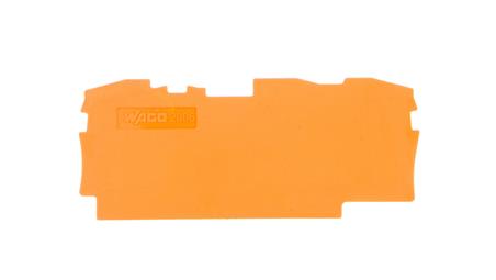 Ścianka końcowa pomarańczowa 2006-1392 TOPJOBS /25szt./-79153