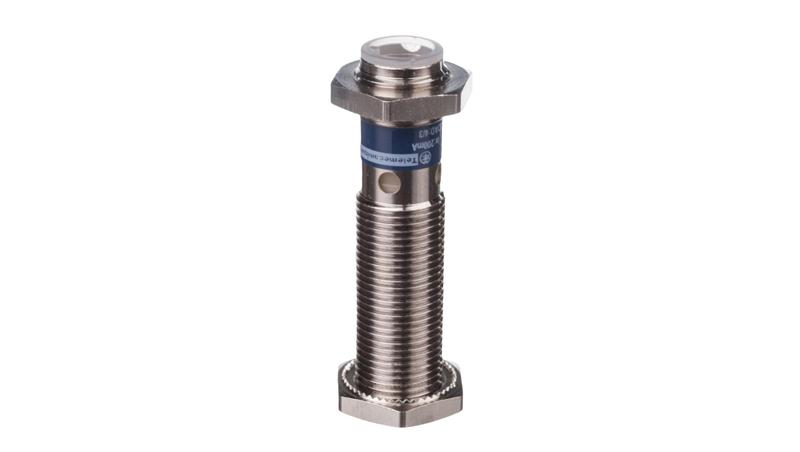 Czujnik indukcyjny M12 4-pinowe 4mm 12-24V DC PNP 1Z XS112B3PAM12-11635