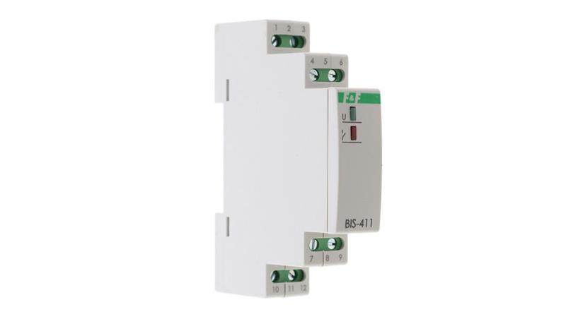 Przekaźnik impulsowy 230V AC 8A 2Z BIS-411-2Z-25420