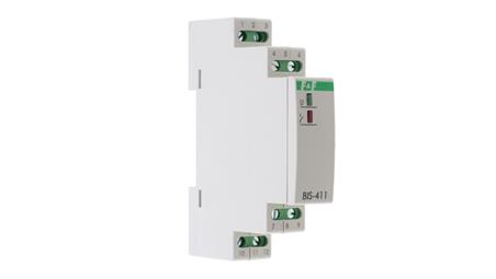 Przekaźnik impulsowy 230V AC 8A 2Z BIS-411-2Z-25420