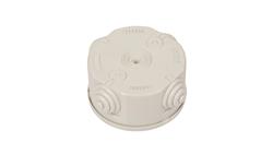 Puszka natynkowa 80x40mm tworzywo IP44 szara OL20002-75005