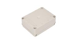 Puszka natynkowa 140x190x70mm tworzywo IP56 szara OL20023-75002