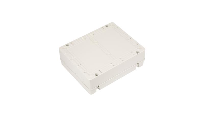 Puszka natynkowa 300x380x120mm tworzywo IP56 szara OL20026-74949