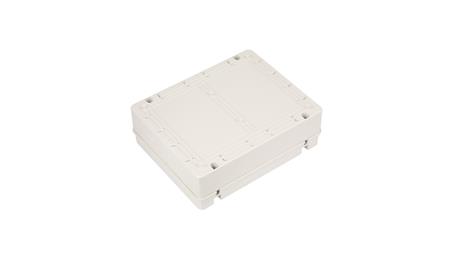 Puszka natynkowa 300x380x120mm tworzywo IP56 szara OL20026-74949