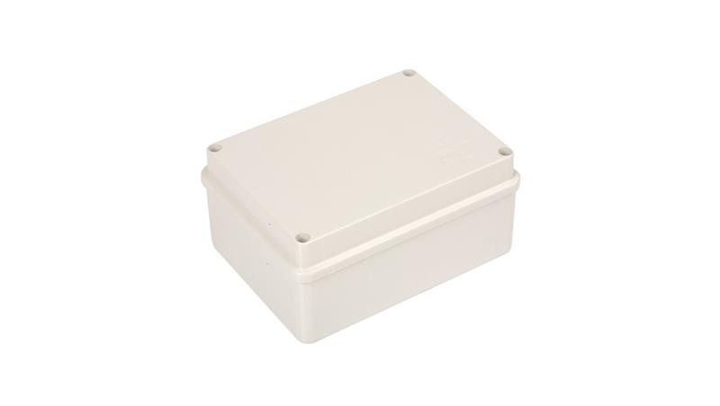 Puszka natynkowa 110x150x70mm tworzywo IP55 szara OL20022-74880