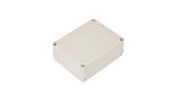 Puszka natynkowa 190x240x90mm tworzywo IP56 szara OL20024-75003