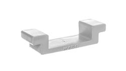 Osłona krawędzi TS 35 wysokość 7,5mm 209-109 /25szt./-72899