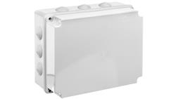Puszka hermetyczna natynkowa 248x198x116mm IP64 szara PH-4B.3 28.46-74731