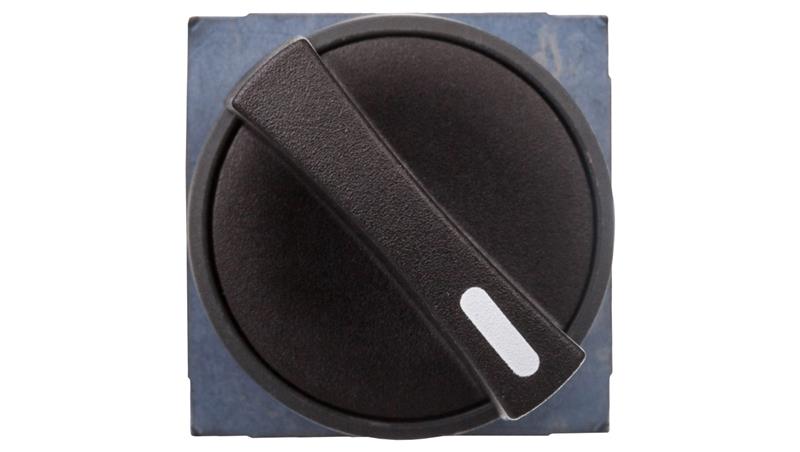 Przełącznik 2 położeniowy czarny 22mm 1Z 1R bez samopowrotu XB7ND25-4489 Przełącznik 2 położeniowy czarny 22mm 1Z 1R bez samopowrotu XB7ND25-4489