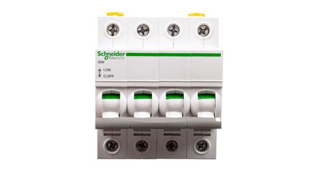 Rozłącznik modułowy 100A 4P iSW A9S65491-23530
