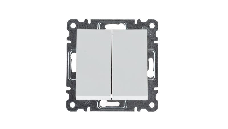 Lumina Łącznik świecznikowy biały WL0040-33130