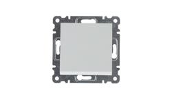 Lumina Przycisk pojedynczy biały WL0110-31432