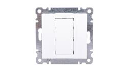 Lumina Płytka zaślepiająca biała WL7010-42103