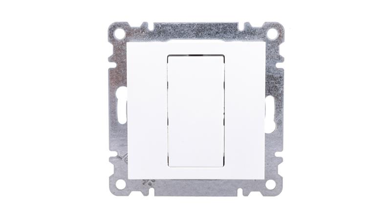 Lumina Płytka zaślepiająca biała WL7010-42103 Lumina Płytka zaślepiająca biała WL7010-42103
