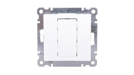 Lumina Płytka zaślepiająca biała WL7010-42103