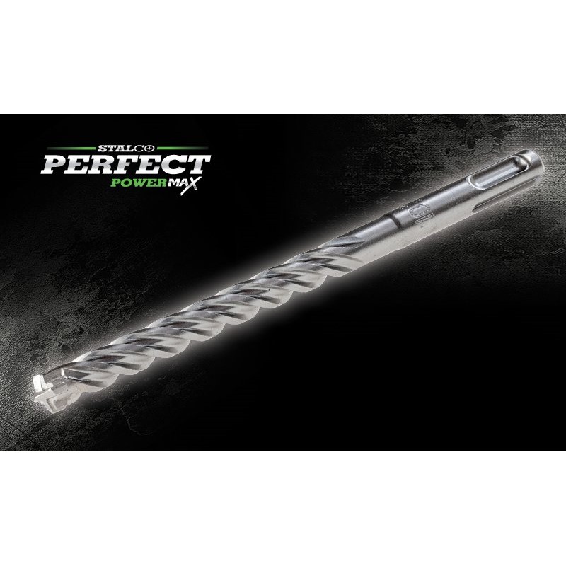 Wiertło SDS-plus X5 12x260 POWERMAX
