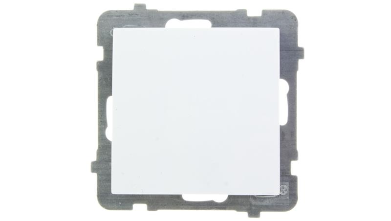 AS Łącznik pojedynczy biały ŁP-1G/m/00-30601 AS Łącznik pojedynczy biały ŁP-1G/m/00-30601