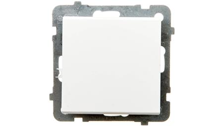 SONATA Łącznik pojedynczy ecru ŁP-1R/m/27-28721