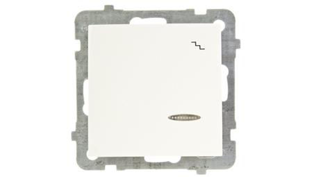 AS Łącznik schodowy z podświetleniem ecru ŁP-3GS/m/27-40012