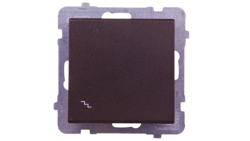 SONATA Łącznik schodowy czekoladowy metalik ŁP-3R/m/40-39913