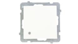 AS Łącznik krzyżowy ecru ŁP-4G/m/27-40930