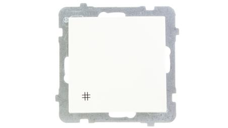 AS Łącznik krzyżowy ecru ŁP-4G/m/27-40930