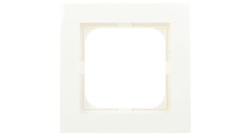 AS Ramka pojedyncza ecru R-1G/27-36351