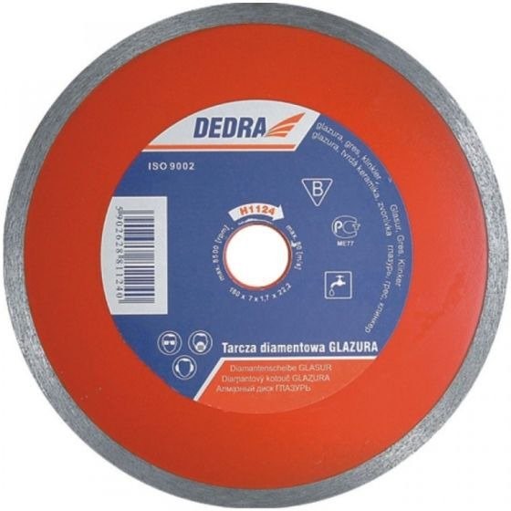 Tarcza diamentowa 230mm/25,4 gr 2,5mm