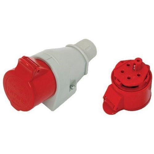 Gniazdo siłowe 32A/5 bolcy