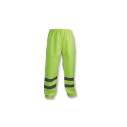 Spodnie odblaskowe przeciwdeszczowe "58" (XXXL) STALCO