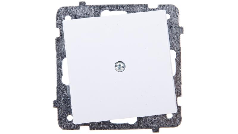 SONATA Zaślepka biała Z-1R/m/00-42159