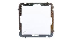 Sentia Łącznik schodowy 10A biały 1412-10-39912