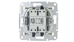 ASFORA Łącznik świecznikowy bez ramki kremowy EPH0301423-33292