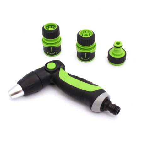 Zestaw zraszający 4-elem na wąż 3/4" PRO XLGREEN