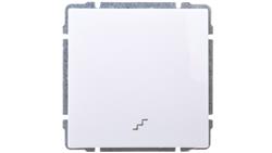 KOS66 Łącznik schodowy biały 660416-39917