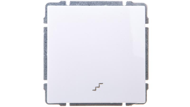 KOS66 Łącznik schodowy biały 660416-39917