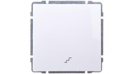 KOS66 Łącznik schodowy biały 660416-39917