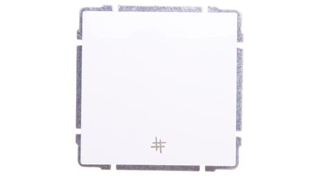 KOS66 Łącznik krzyżowy biały 660417-40948
