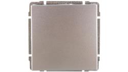 KOS66 Łącznik pojedynczy aluminium 664011-28841