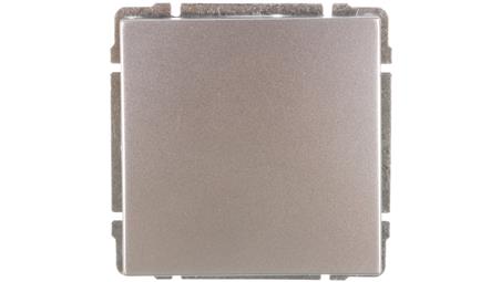 KOS66 Łącznik pojedynczy aluminium 664011-28841