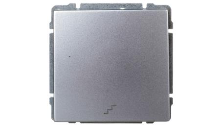 KOS66 Łącznik schodowy aluminium 664016-40033