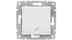 VENA Łącznik schodowy biały 510416-40020