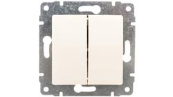 VENA Łącznik świecznikowy krem 510315-33264