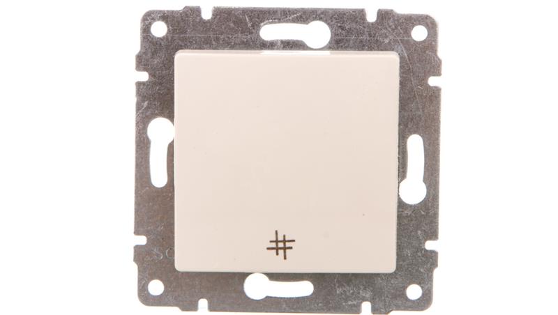 VENA Łącznik krzyżowy krem 510317-41033 VENA Łącznik krzyżowy krem 510317-41033