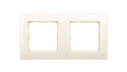 VENA Ramka podwójna krem 510382-36878