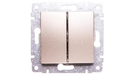 VENA Łącznik świecznikowy satyna 515015-33299