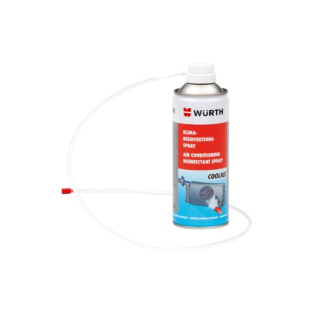 Środek do dezynfekcji klimatyzacji 300ml WURTH