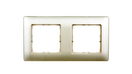 VENA Ramka podwójna satyna 515082-37163